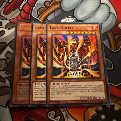 Yugioh tcg deck, eldlich ready to play - miniatura 3