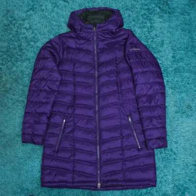 Columbia Puffer larga (M mujer) - miniatura 1