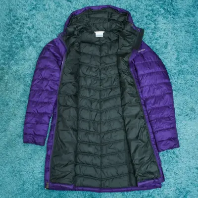 Columbia Puffer larga (M mujer) - miniatura 2