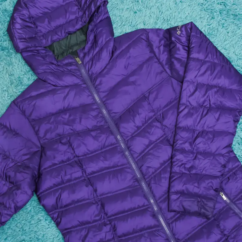 Columbia Puffer larga (M mujer) - 4