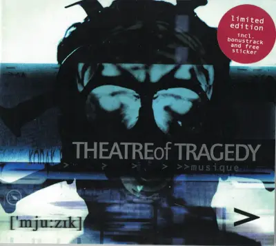 Theatre Of Tragedy - Musique (CD) - miniatura 1