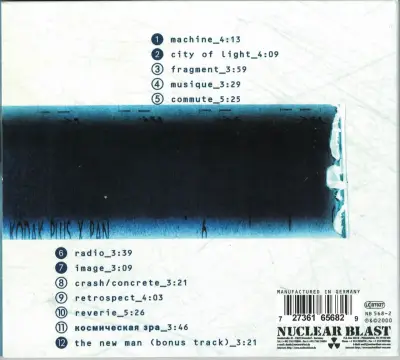 Theatre Of Tragedy - Musique (CD) - miniatura 2