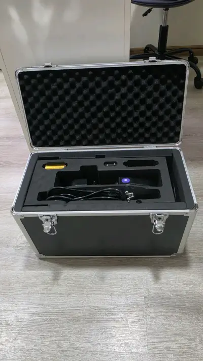 Lensómetro del año completamente nuevo - miniatura 2