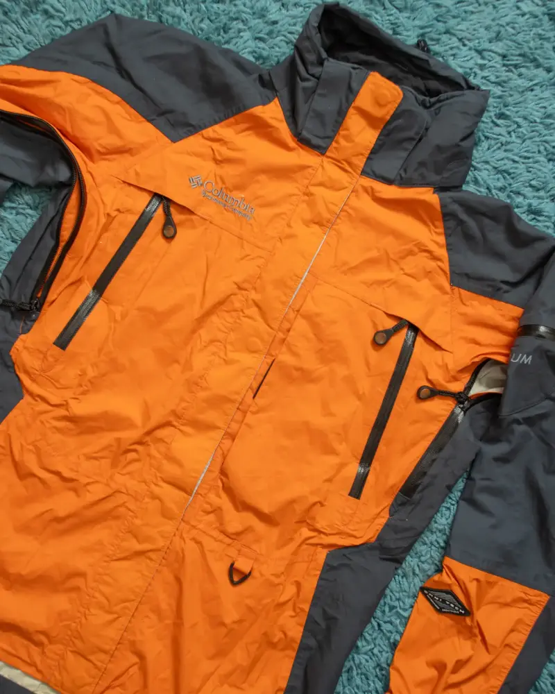 Columbia Titanium Chaqueta (S mujer) - 2