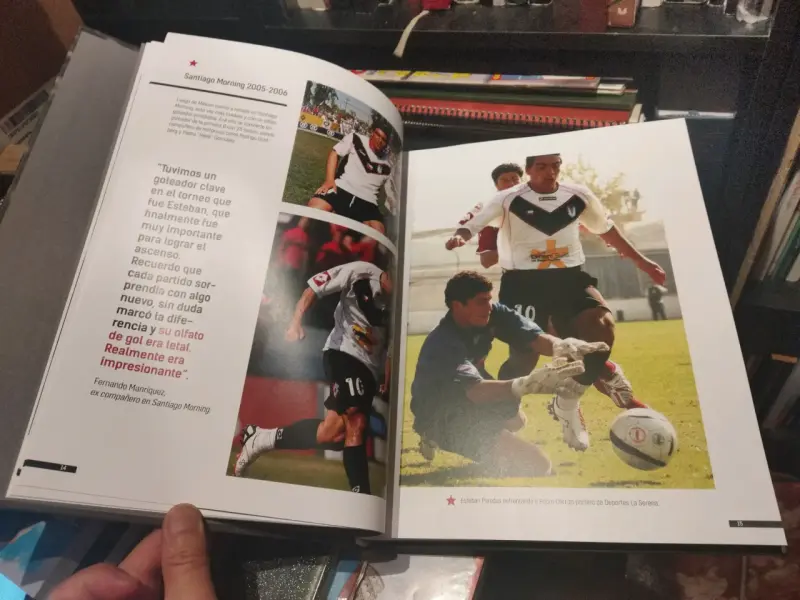 Libro Esteban Paredes El Elegido - 2