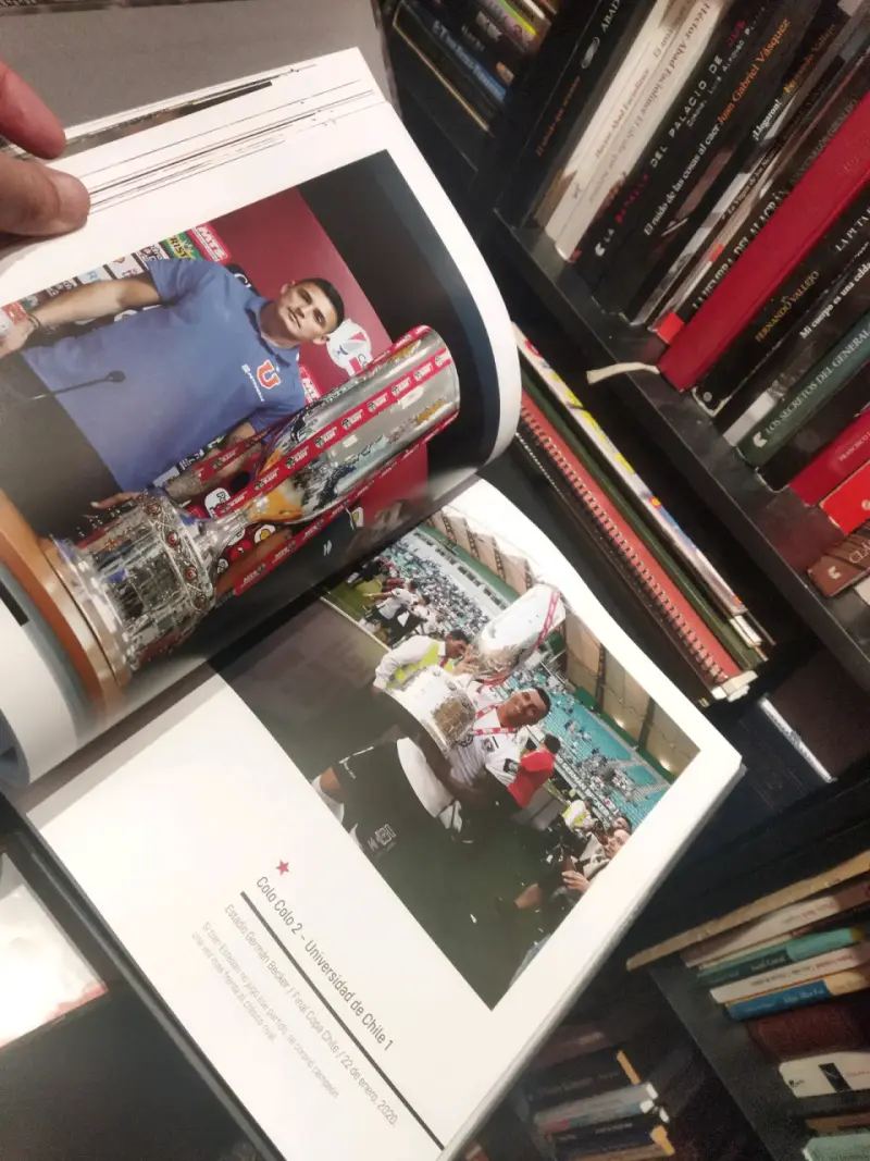 Libro Esteban Paredes El Elegido - 3
