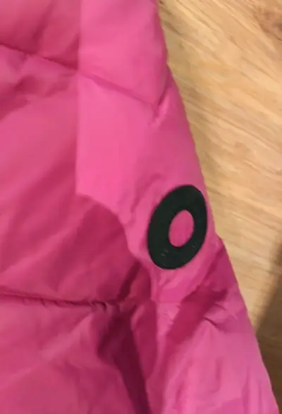 Chaqueta Street One rosa con capucha - miniatura 6