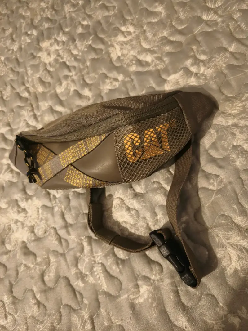 Banano Caterpillar CAT - 2