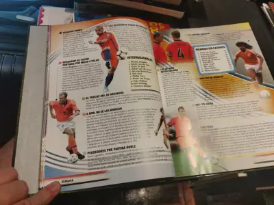 Libro World Football Records Novena Edición - miniatura 5