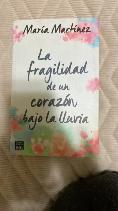 'La Fragilidad de un Corazón Bajo la Lluvia' de Ma - miniatura 1