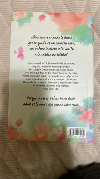 'La Fragilidad de un Corazón Bajo la Lluvia' de Ma - miniatura 2