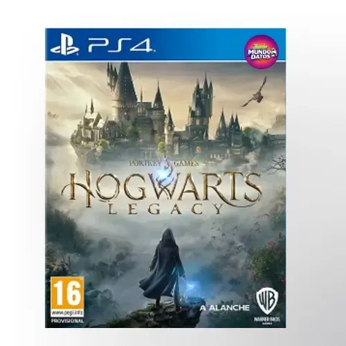Video Juego PS4 Hogwarts Legacy