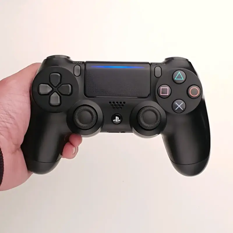 Control PS4 Original Impecable estado, ¡SIN DRIFT! - 1