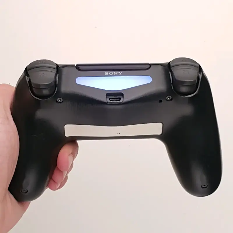 Control PS4 Original Impecable estado, ¡SIN DRIFT! - 2