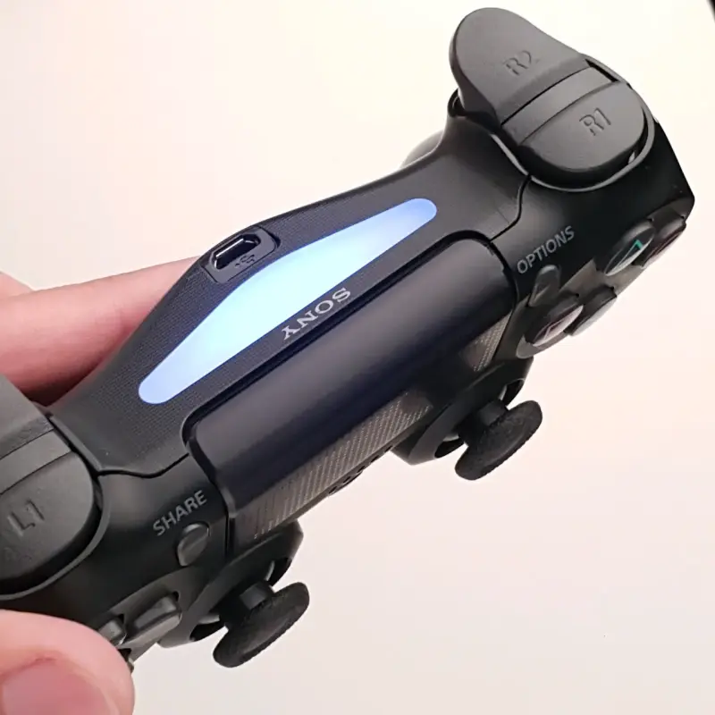 Control PS4 Original Impecable estado, ¡SIN DRIFT! - 3