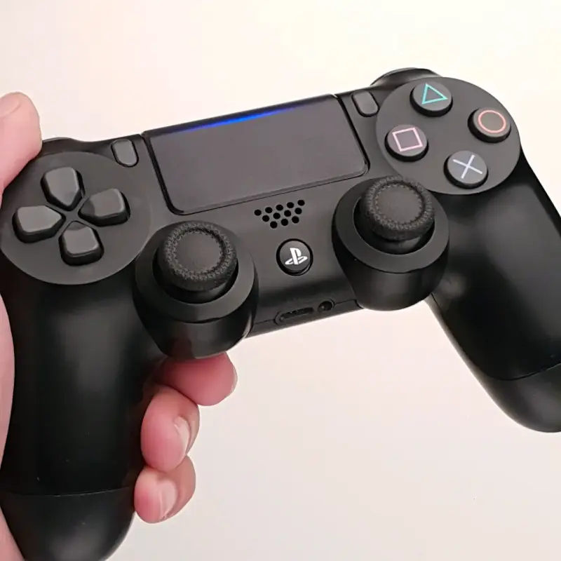 Control PS4 Original Impecable estado, ¡SIN DRIFT! - 5