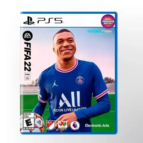 Juego FIFA 22 para PS5 Edición Estándar