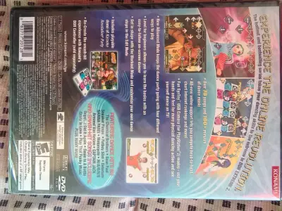 Dance Dance Revolution Extreme 2 Nuevo sellado ps2 - miniatura 3