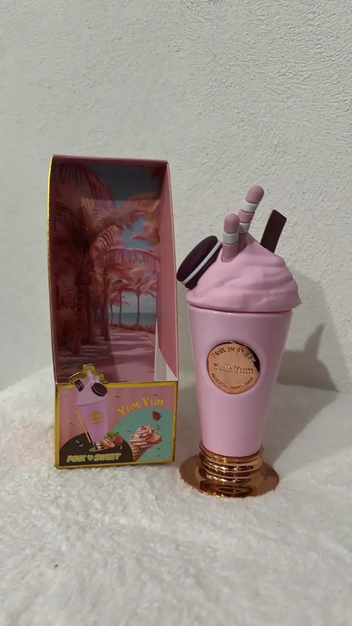 Perfume Pink In Sweet Yum Yum 100ml - 2