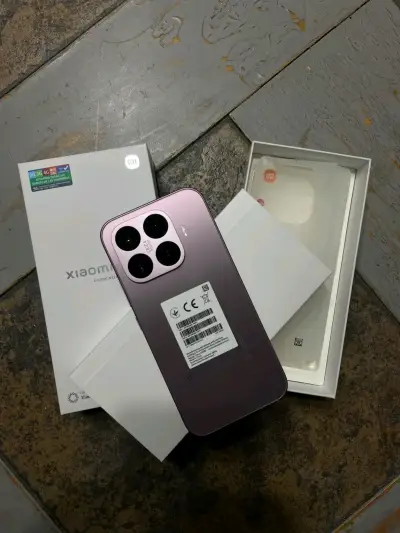 Xiaomi 17T Violet 12GB RAM 256GB ROM - miniatura 1