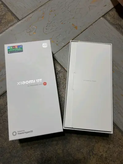Xiaomi 17T Violet 12GB RAM 256GB ROM - miniatura 3