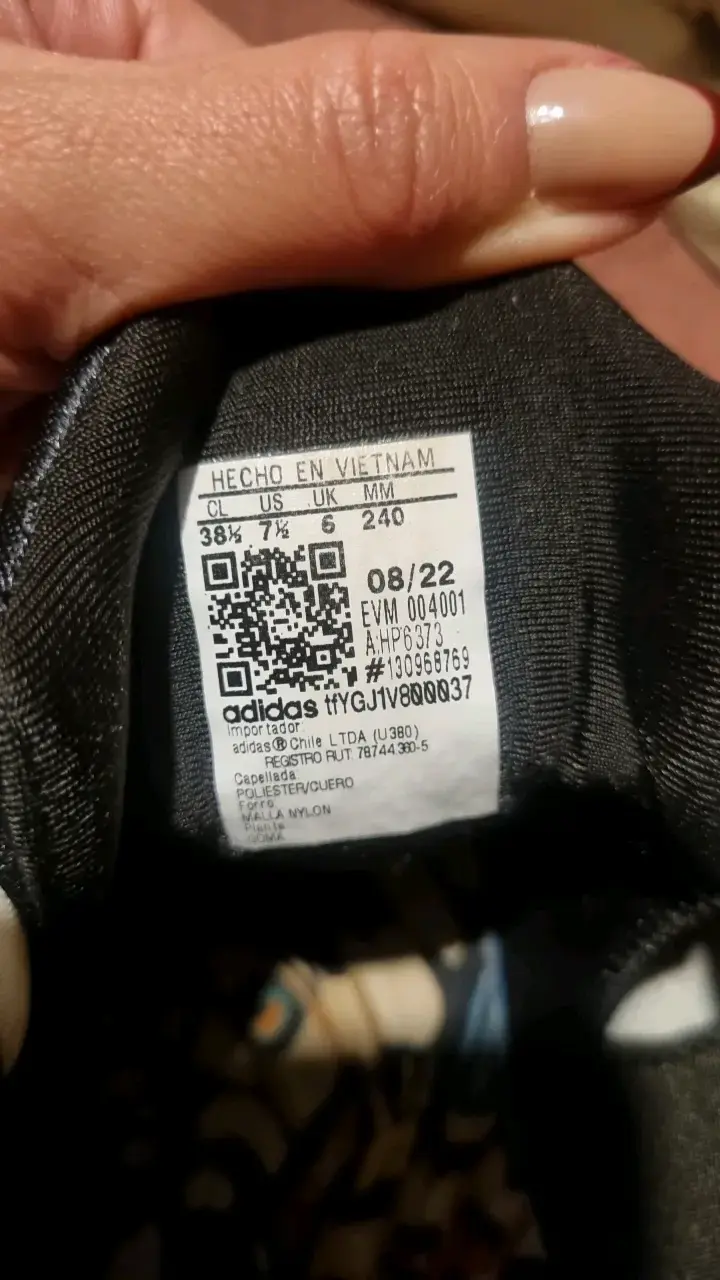 Zapatillas deportivas Adidas - 4