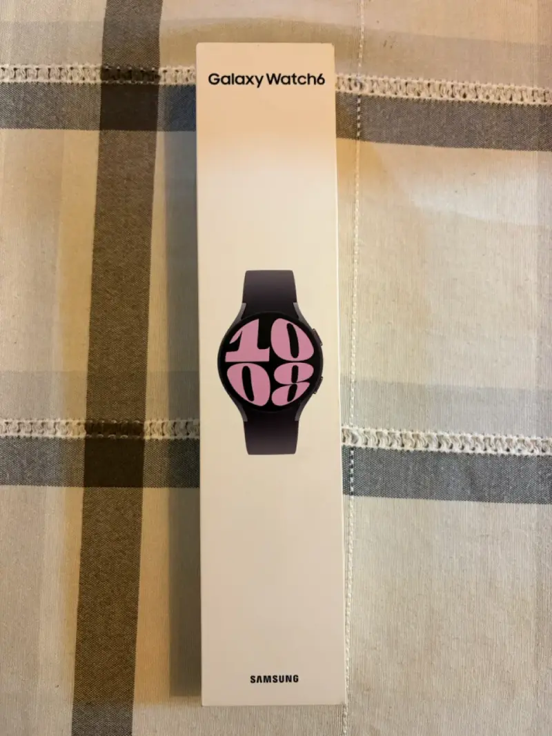 Samsung Galaxy Watch 6