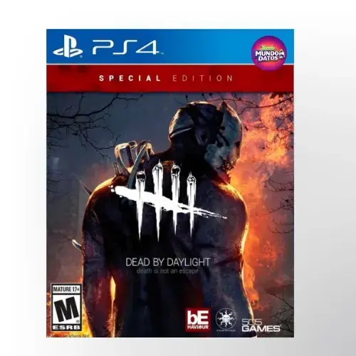 Dead by Daylight Edición Especial PS4