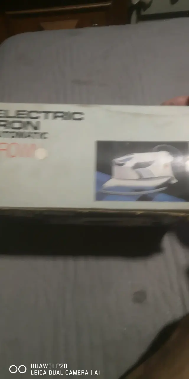 Plancha Eléctrica Automática Crown - 2