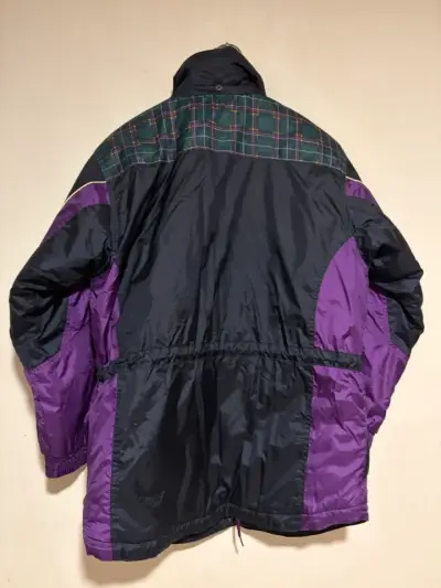 Parka vintage Beverly Hills Polo Club años 90 - miniatura 3