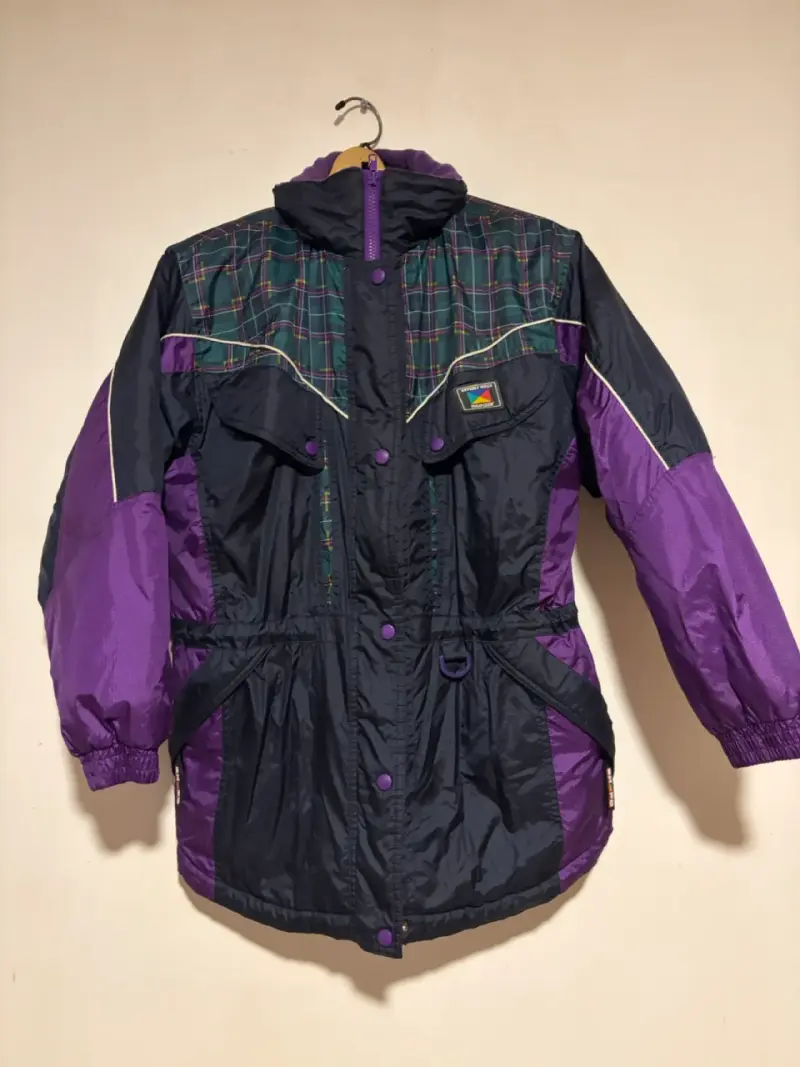 Parka vintage Beverly Hills Polo Club años 90 - 5