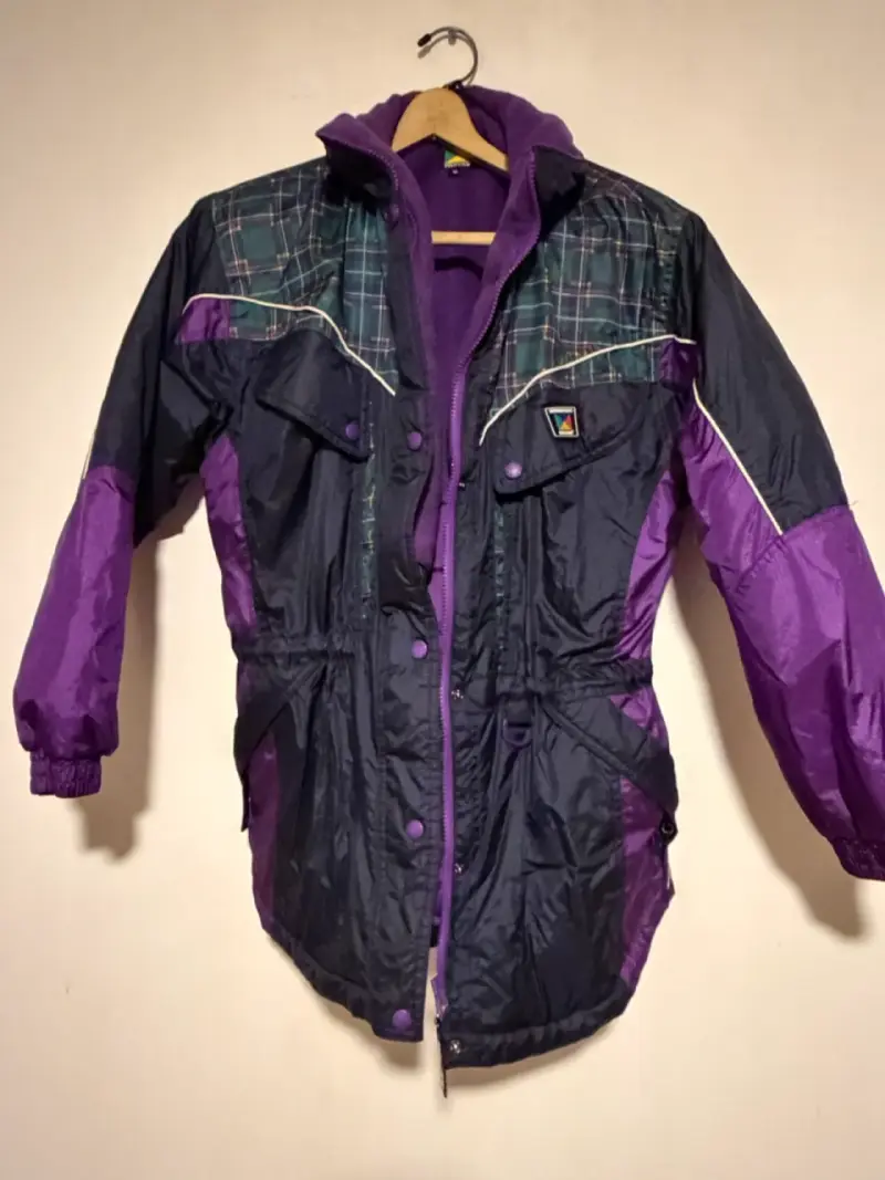 Parka vintage Beverly Hills Polo Club años 90 - 6