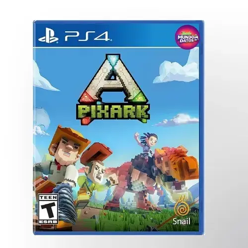 Juego PS4 PixARK para PlayStation 4