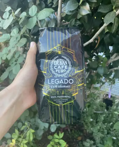 Café Gourmet Durán Legado 425g - miniatura 1