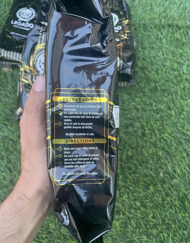 Café Gourmet Durán Legado 425g - 2