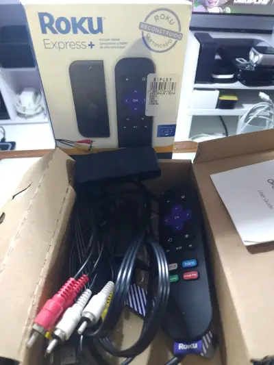 Roku Express+ - miniatura 3
