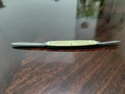 Antiguedad Navaja de Bolsillo Firestone - miniatura 6