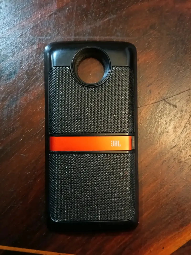 Parlante JBL para Moto Z Play - 2