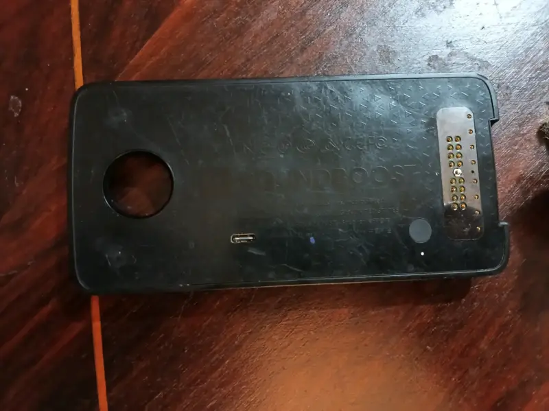Parlante JBL para Moto Z Play - 4