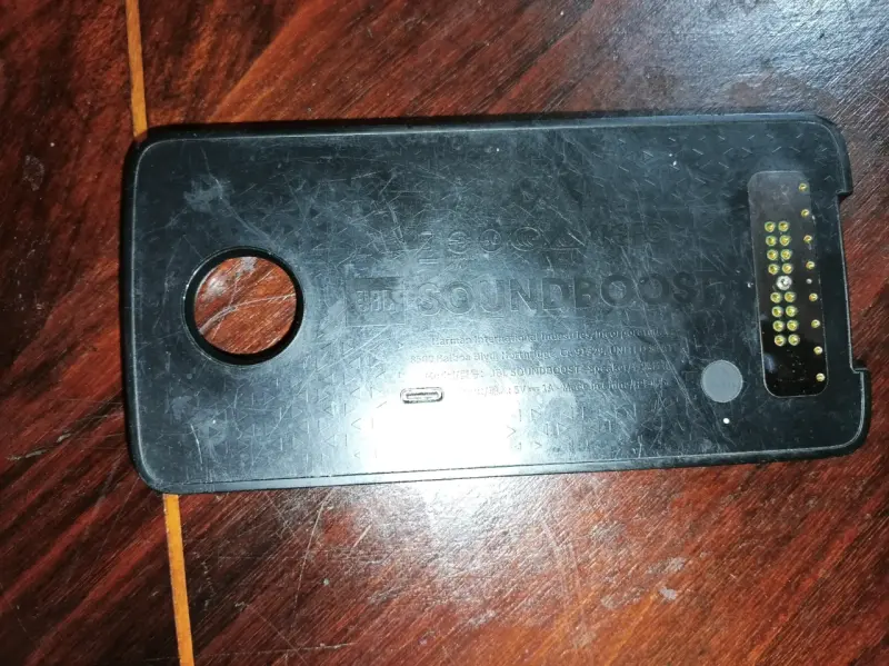 Parlante JBL para Moto Z Play - 6