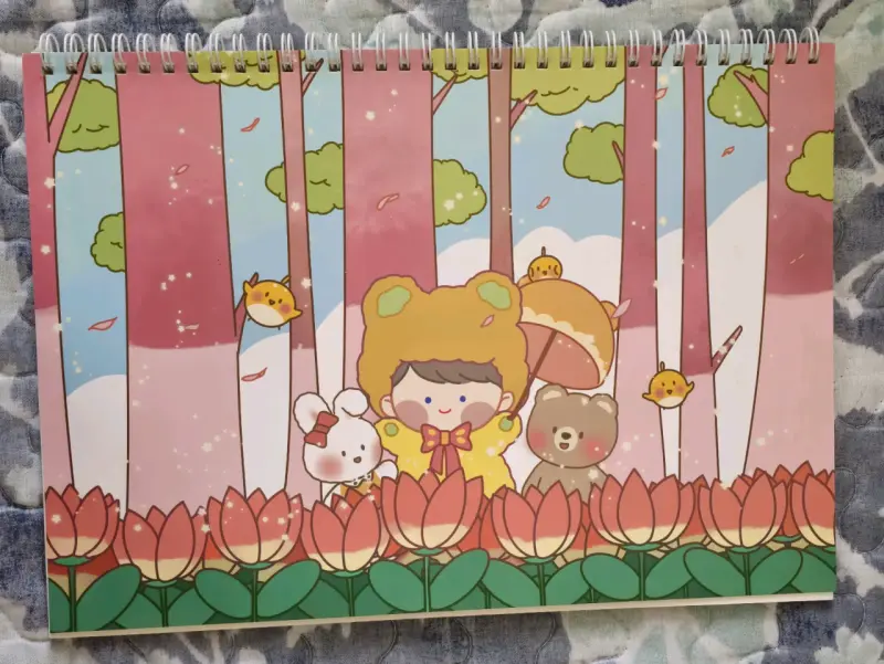 Álbum de stickers - 1