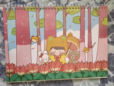 Álbum de stickers - miniatura 1