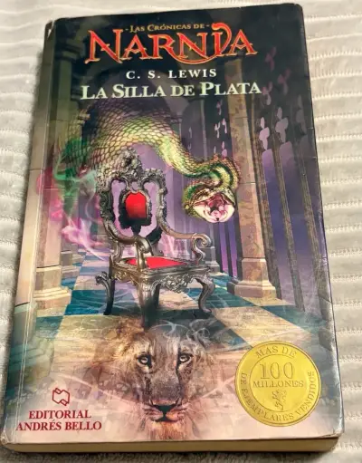 Libro Las Crónicas de Narnia: La Silla de Plata - miniatura 1
