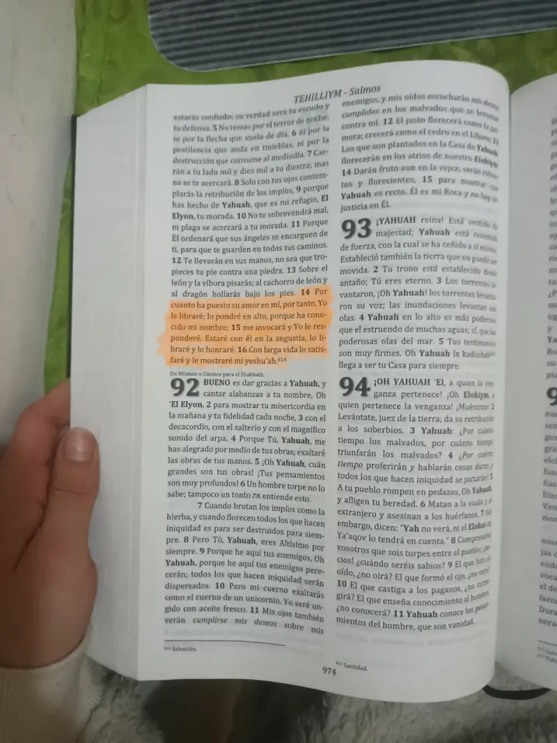 Libro Cefer Colección de Sagradas Escrituras - 2