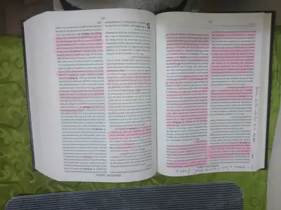 Libro Cefer Colección de Sagradas Escrituras - miniatura 3
