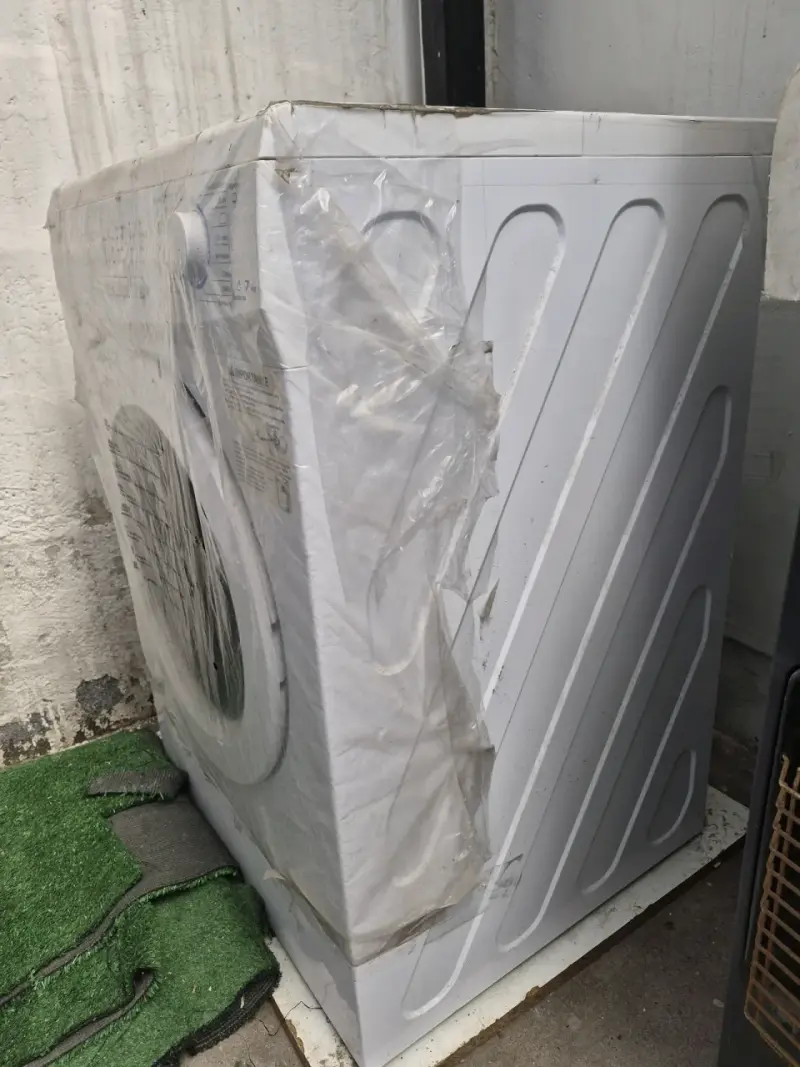 Secadora Galanz Britanika 7kg Gris - 1