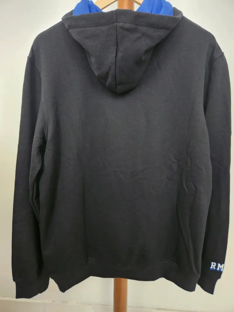 Polerón Real Madrid hombre talla S nuevo Lic Ofici - 2