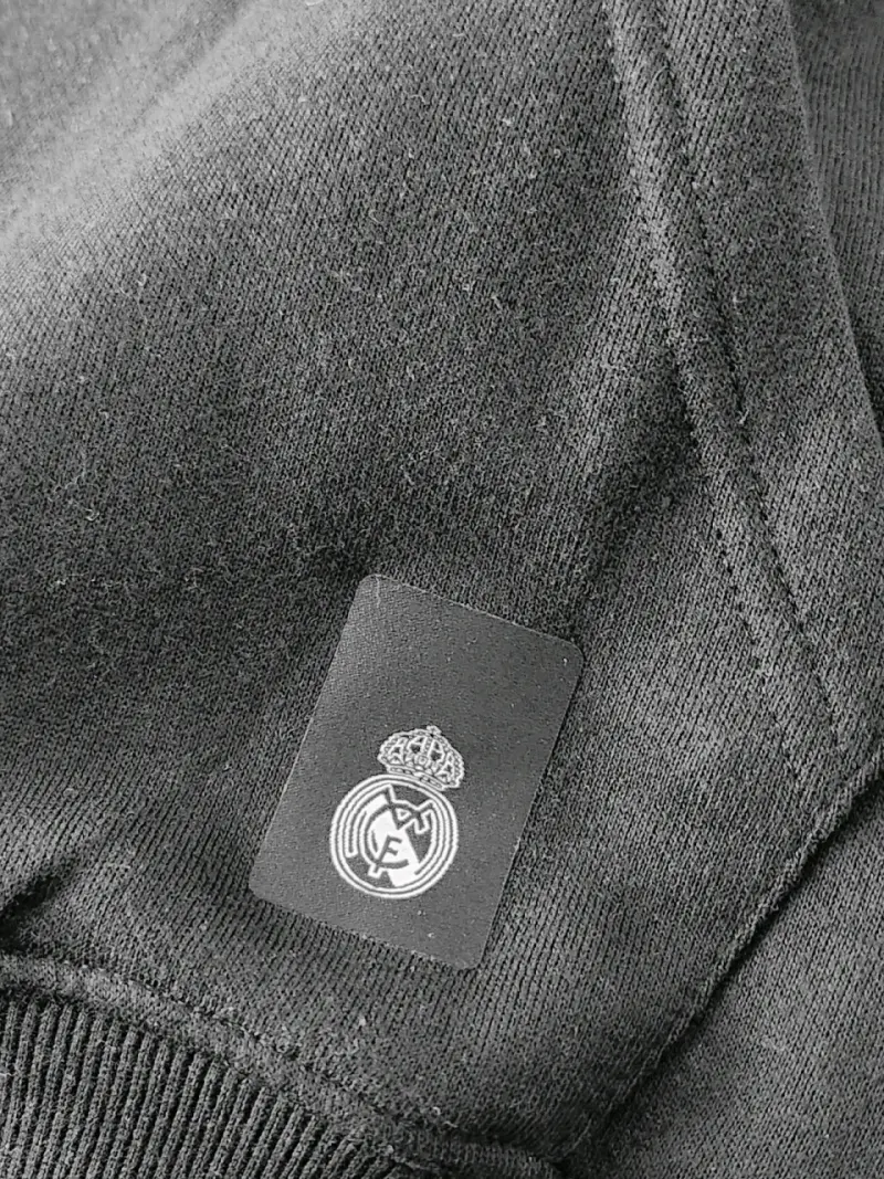 Polerón Real Madrid hombre talla S nuevo Lic Ofici - 4