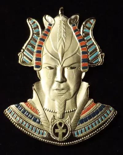 Moneda conmemorativa Osiris Legacy of Egypt - miniatura 1