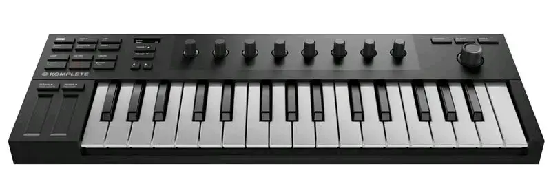 Controlador MIDI Komplete Kontrol M32 compacto - 1